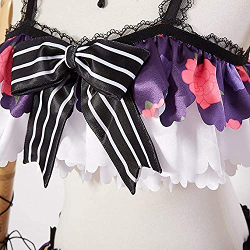 津島善子　スクコレ　水着　コスプレ衣装　ラブライブ　サンシャイン Amazon.co.jp: ラブライブ サンシャイン コスプレ 津島善子